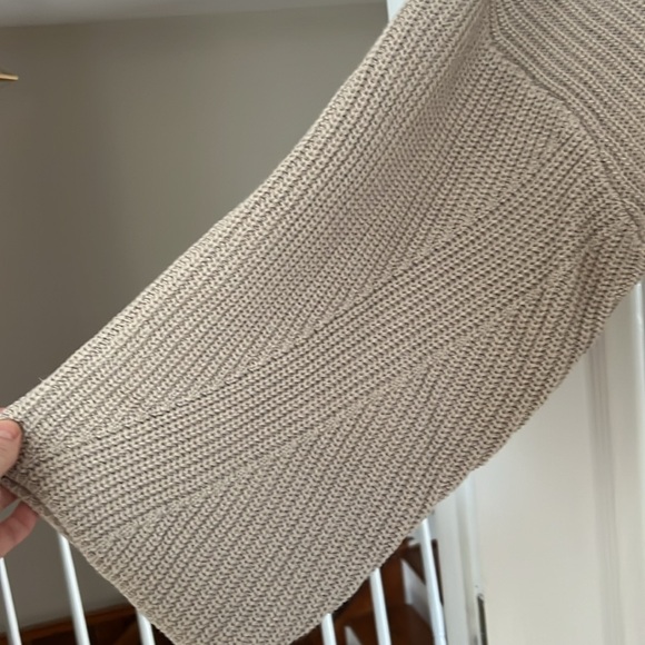 Topshop oversized mock sweater - Picture 2 of 7